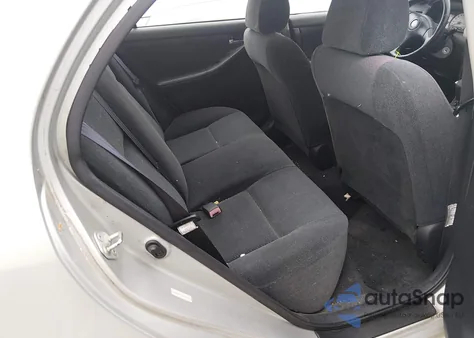 2003 Toyota Corolla Ce/Le/S from USA, damaged, VIN 1NXBR32EX3Z105517